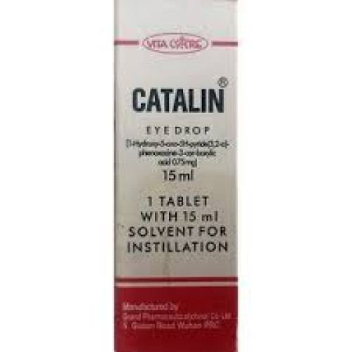 CATALIN EYE DROP